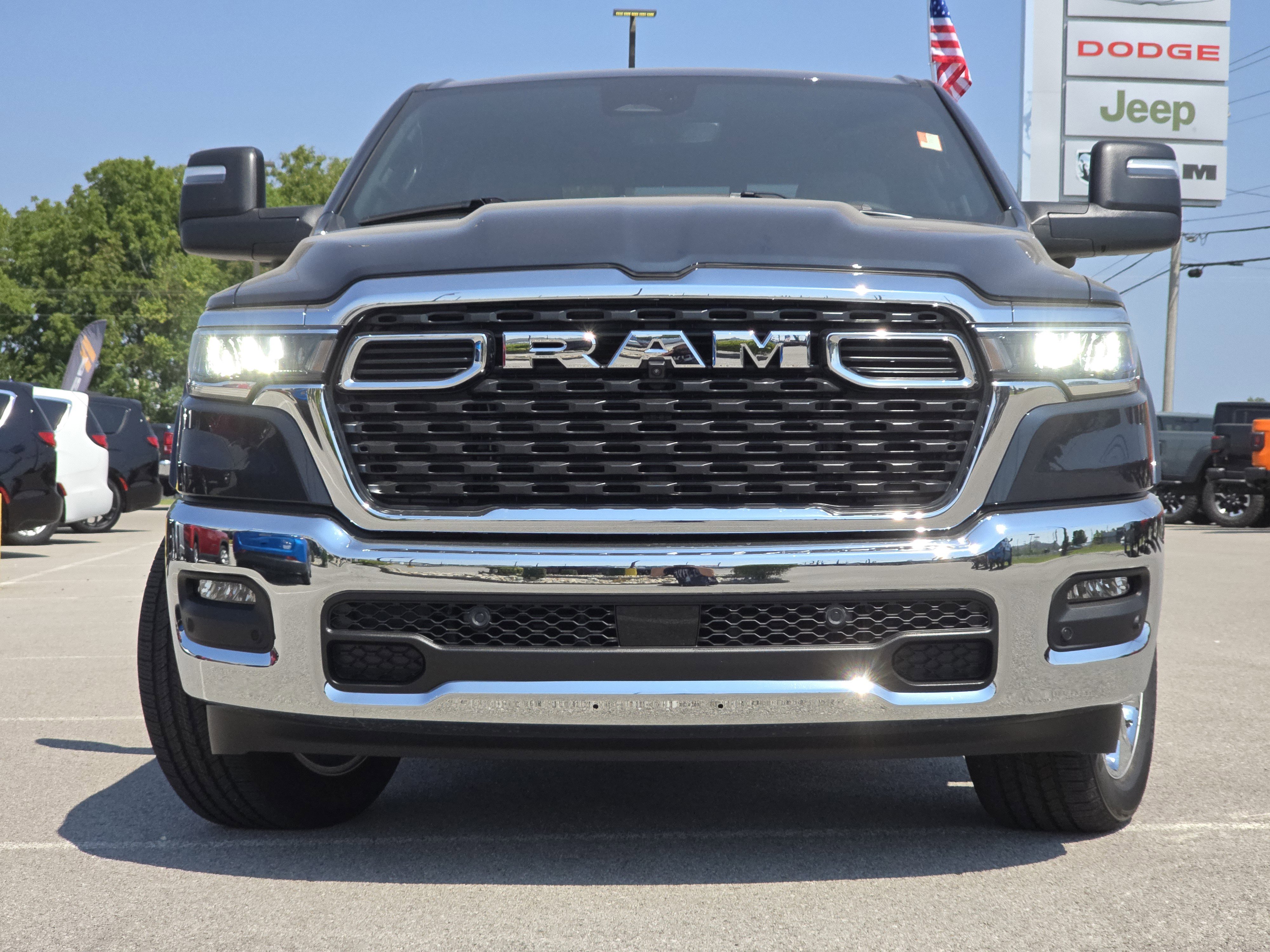 New 2026 RAM 1500 Big Horn image 16
