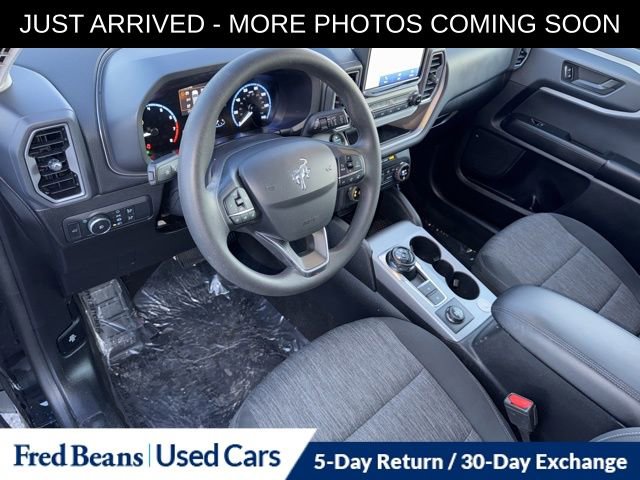 Used 2021 Ford Bronco Sport Big Bend image 11