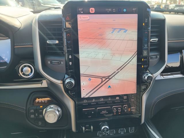 New 2026 RAM 1500 Tungsten w/ Trailer Tow Group image 23