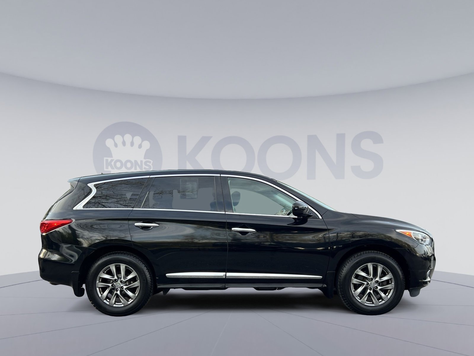 Used 2013 INFINITI JX35 AWD image 7