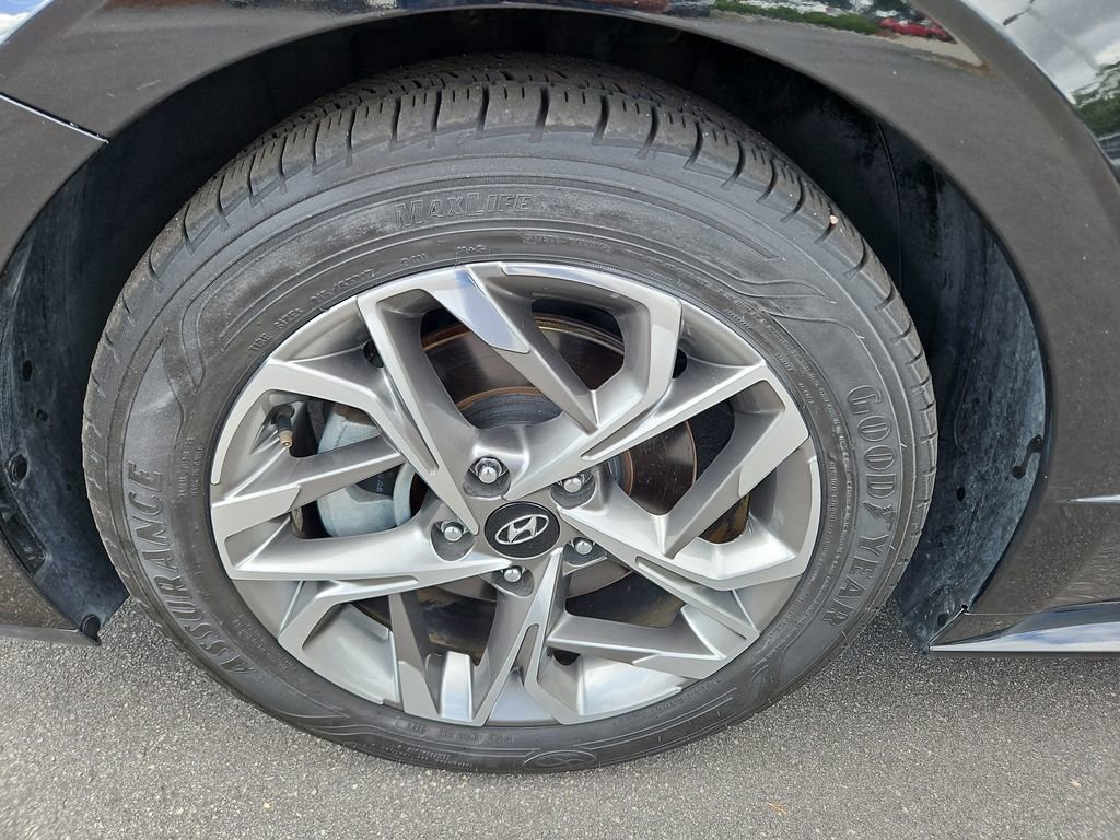 Used 2021 Hyundai Sonata SEL FWD image 27