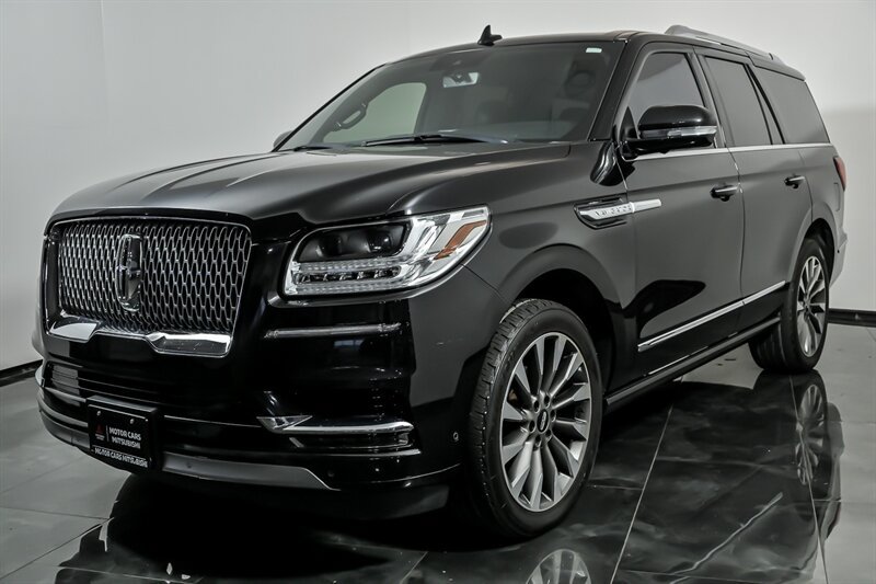 Used 2020 Lincoln Navigator Reserve RWD image 5