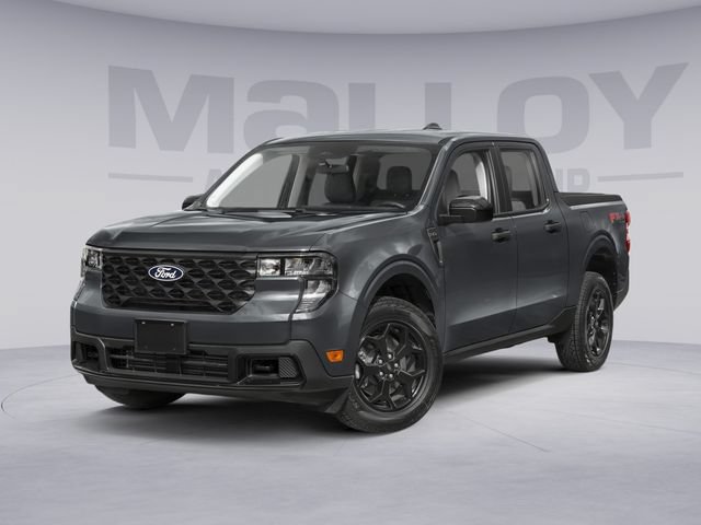 New 2026 Ford Maverick XLT w/ Black Appearance Package
