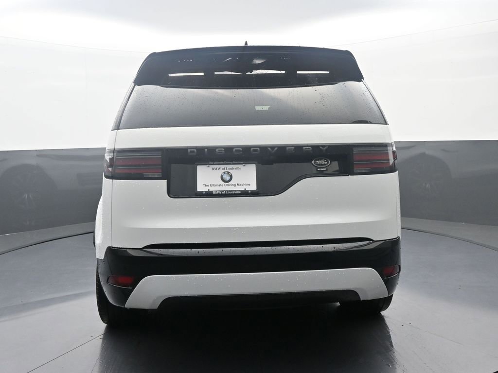 Used 2023 Land Rover Discovery HSE R-Dynamic AWD/4WD image 6