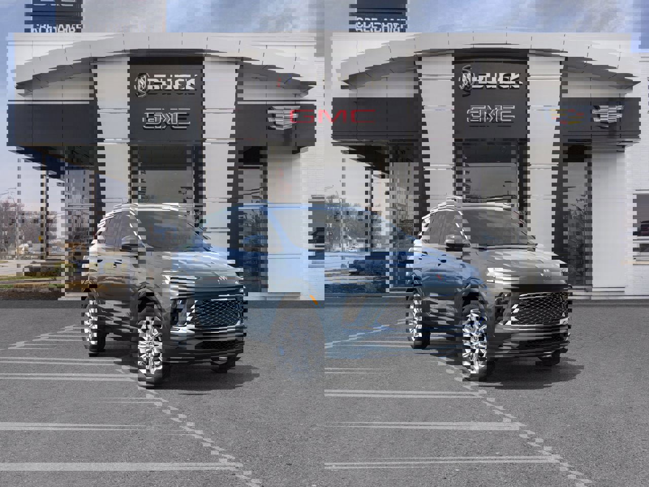 New 2026 Buick Encore GX Avenir w/ Avenir Technology Package image 15