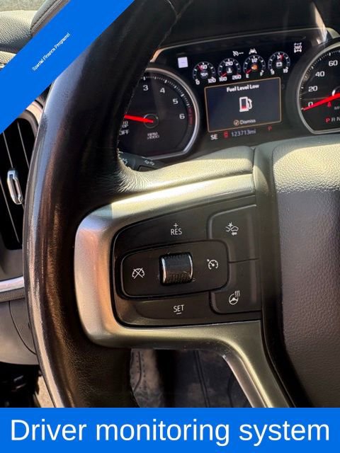 Used 2020 Chevrolet Silverado 1500 LTZ w/ LTZ Premium Package AWD/4WD image 15