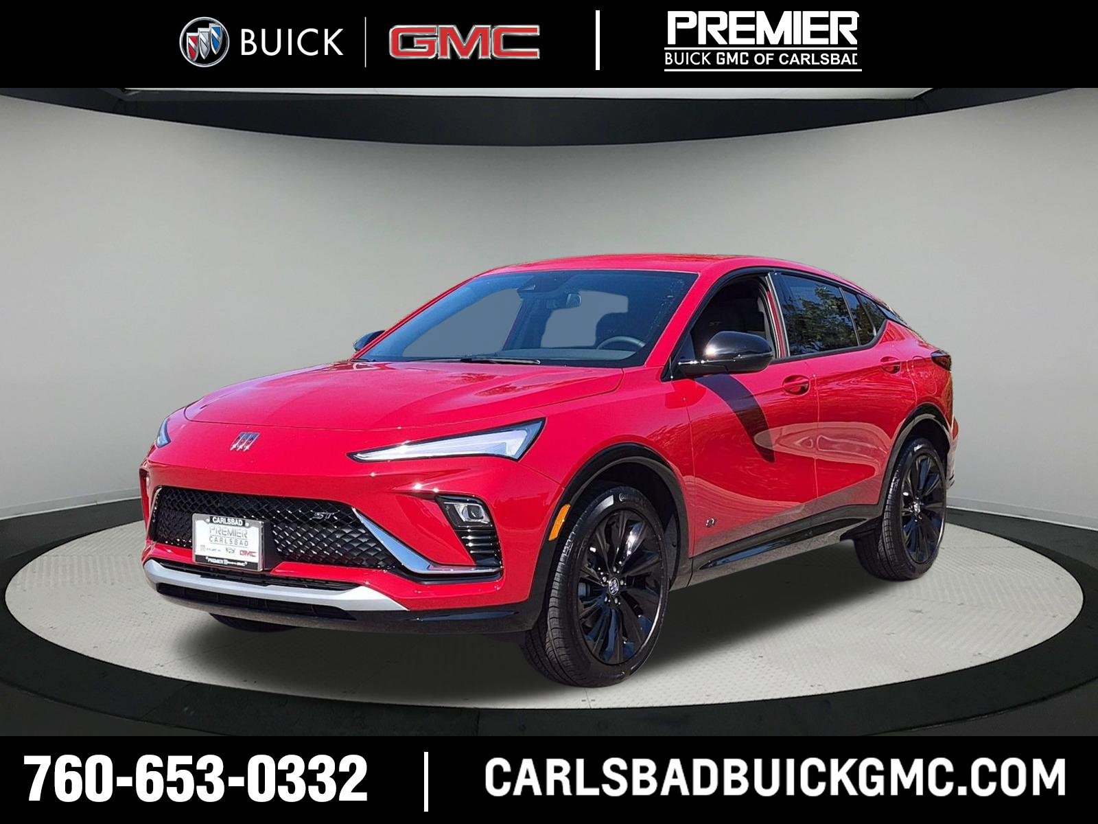 New 2026 Buick Envista Sport Touring w/ Convenience II Package