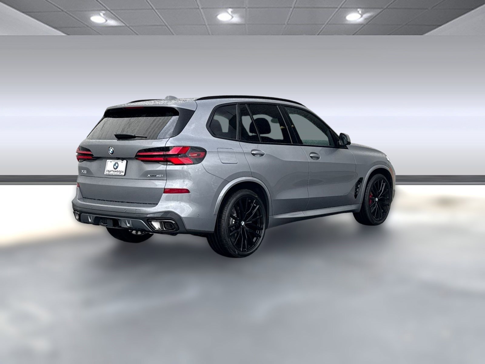 New 2026 BMW X5 xDrive40i w/ M Sport Package image 8