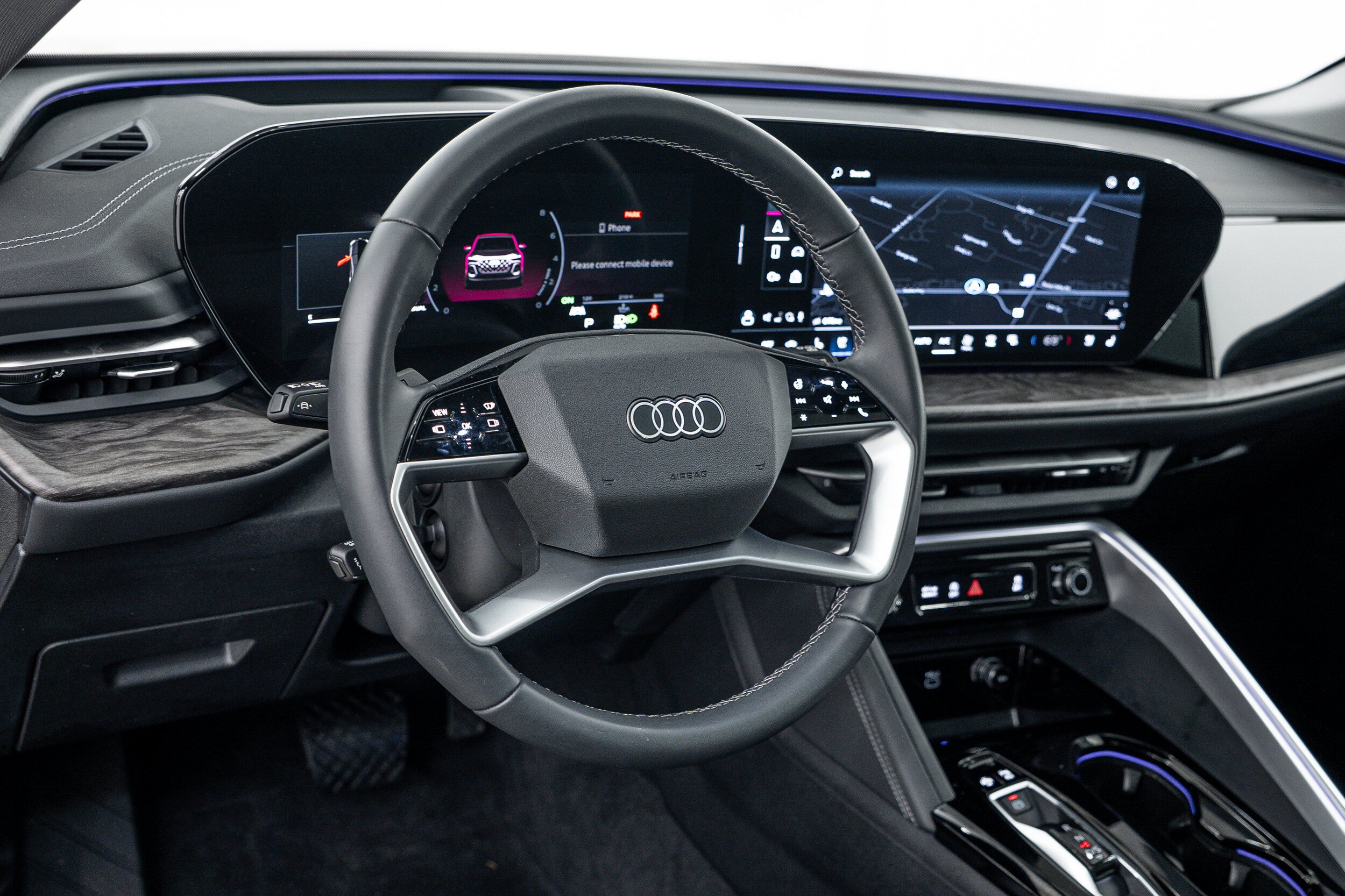 Used 2025 Audi Q5 Premium Plus w/ Premium Plus AWD/4WD image 9