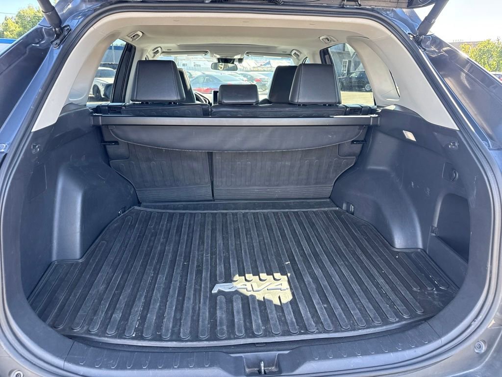 Used 2024 Toyota RAV4 XLE Premium w/ Weather Package FWD image 18