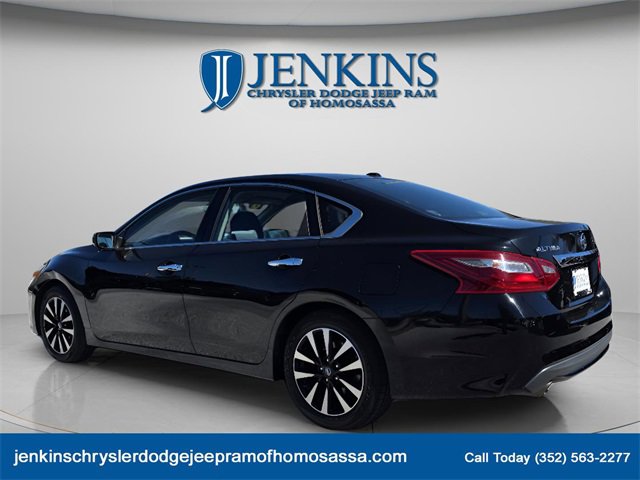 Used 2018 Nissan Altima 2.5 SV image 4