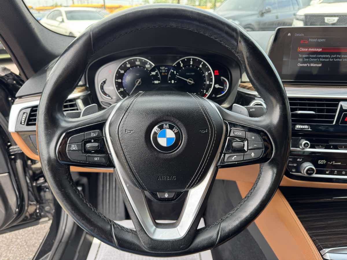 Used 2019 BMW 530i xDrive w/ Luxury Package AWD/4WD image 12