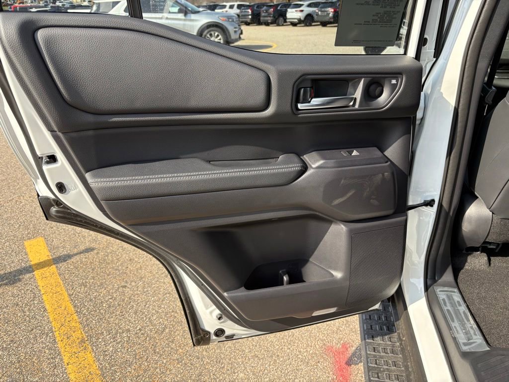 New 2026 Toyota Land Cruiser AWD/4WD image 16