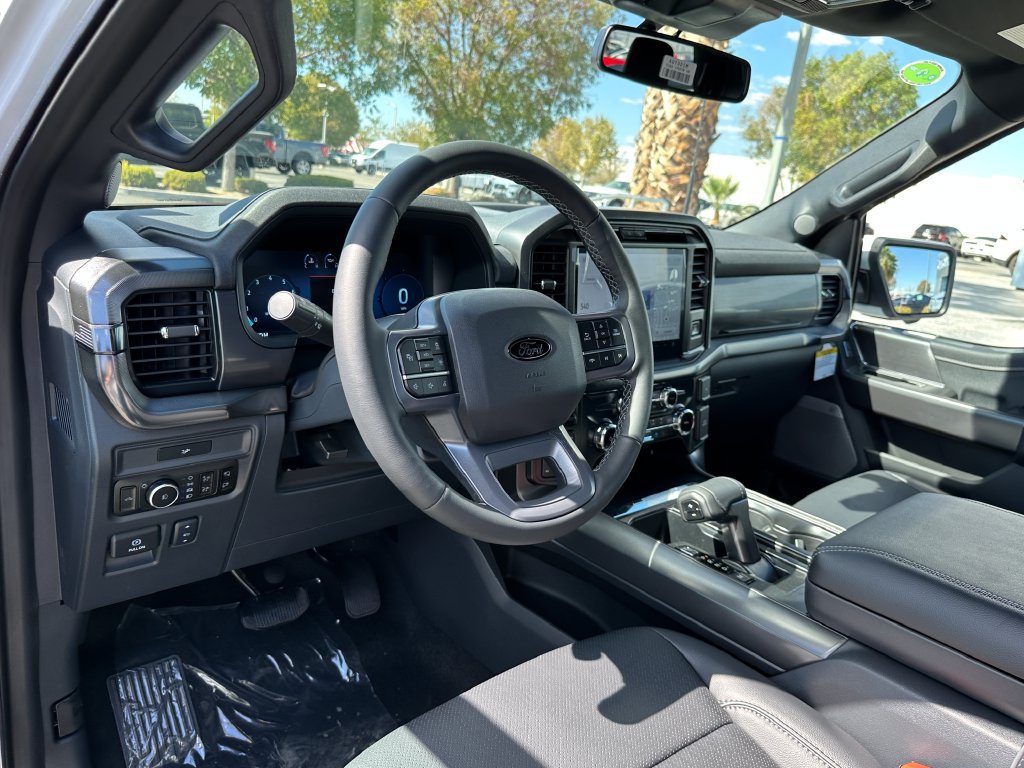 New 2026 Ford F150 Lariat w/ Equipment Group 501A Mid AWD/4WD image 21
