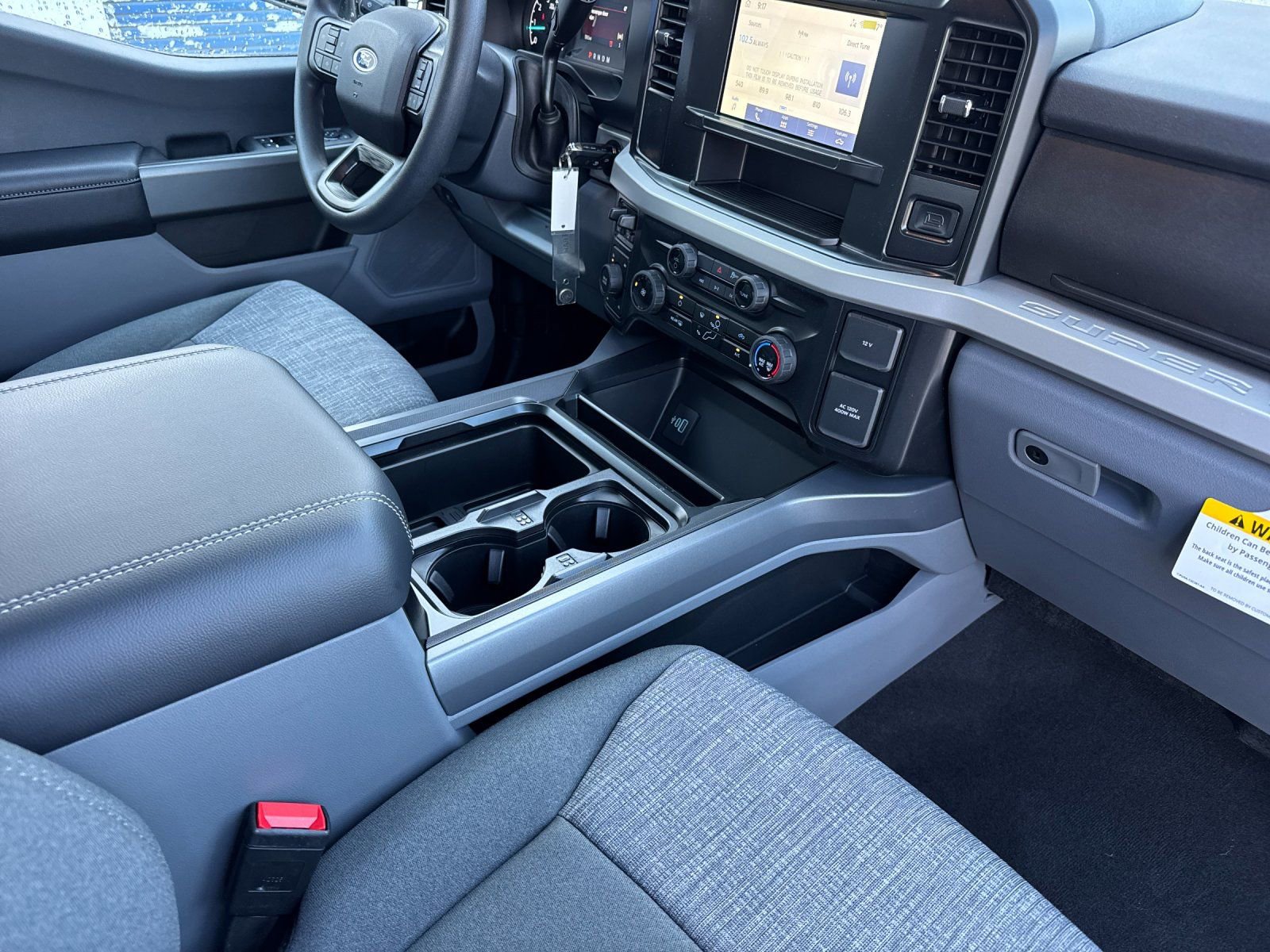 New 2026 Ford F250 XLT w/ FX4 Off-Road Package image 16