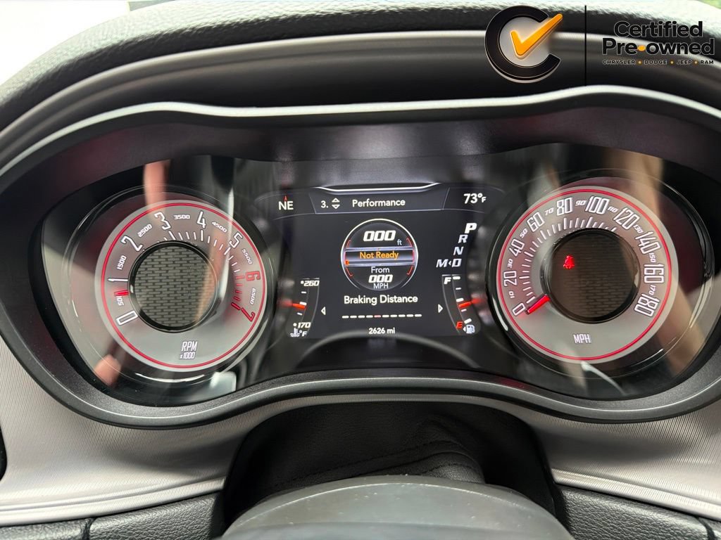 Certified 2023 Dodge Challenger R/T Scat Pack w/ T/A Package RWD image 59