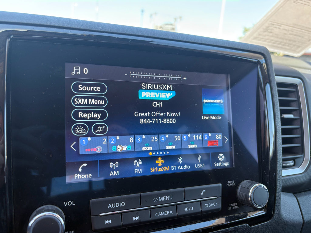 Used 2022 Nissan Frontier SV image 19