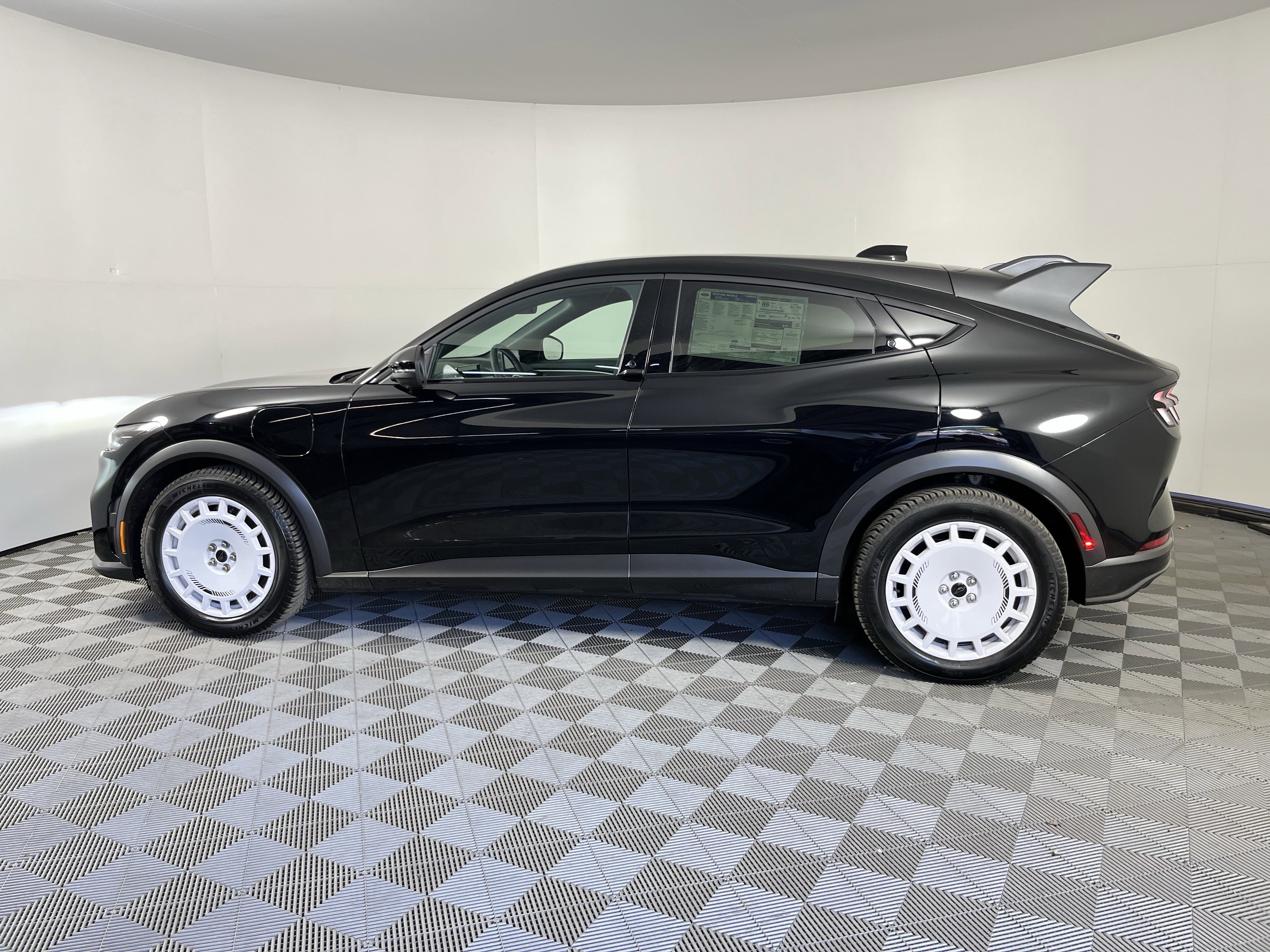 New 2025 Ford Mustang Mach-E GT image 2