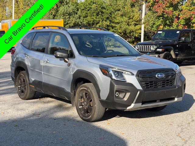 Used 2023 Subaru Forester Wilderness