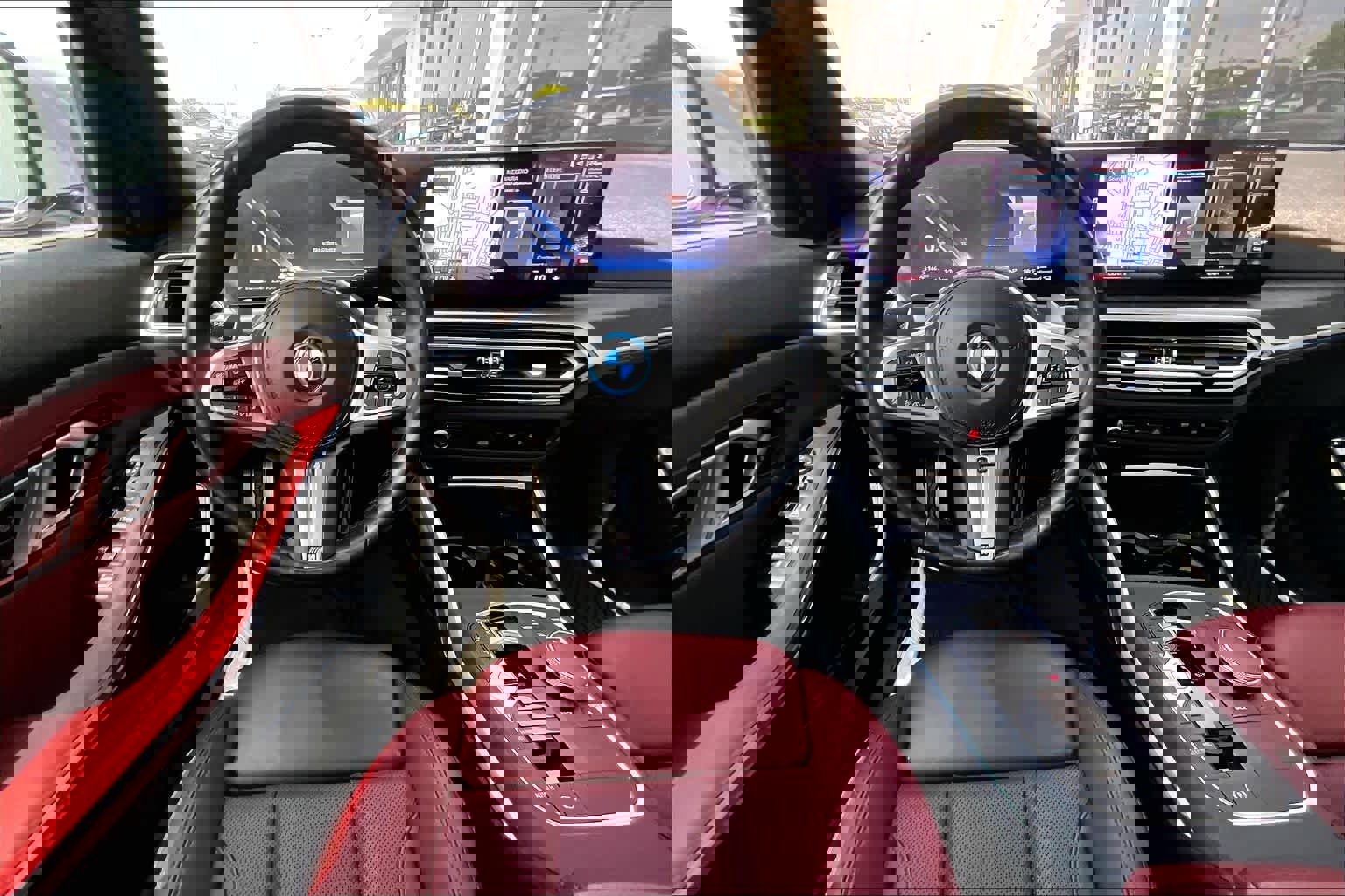 Used 2023 BMW 330e w/ M Sport Package image 5