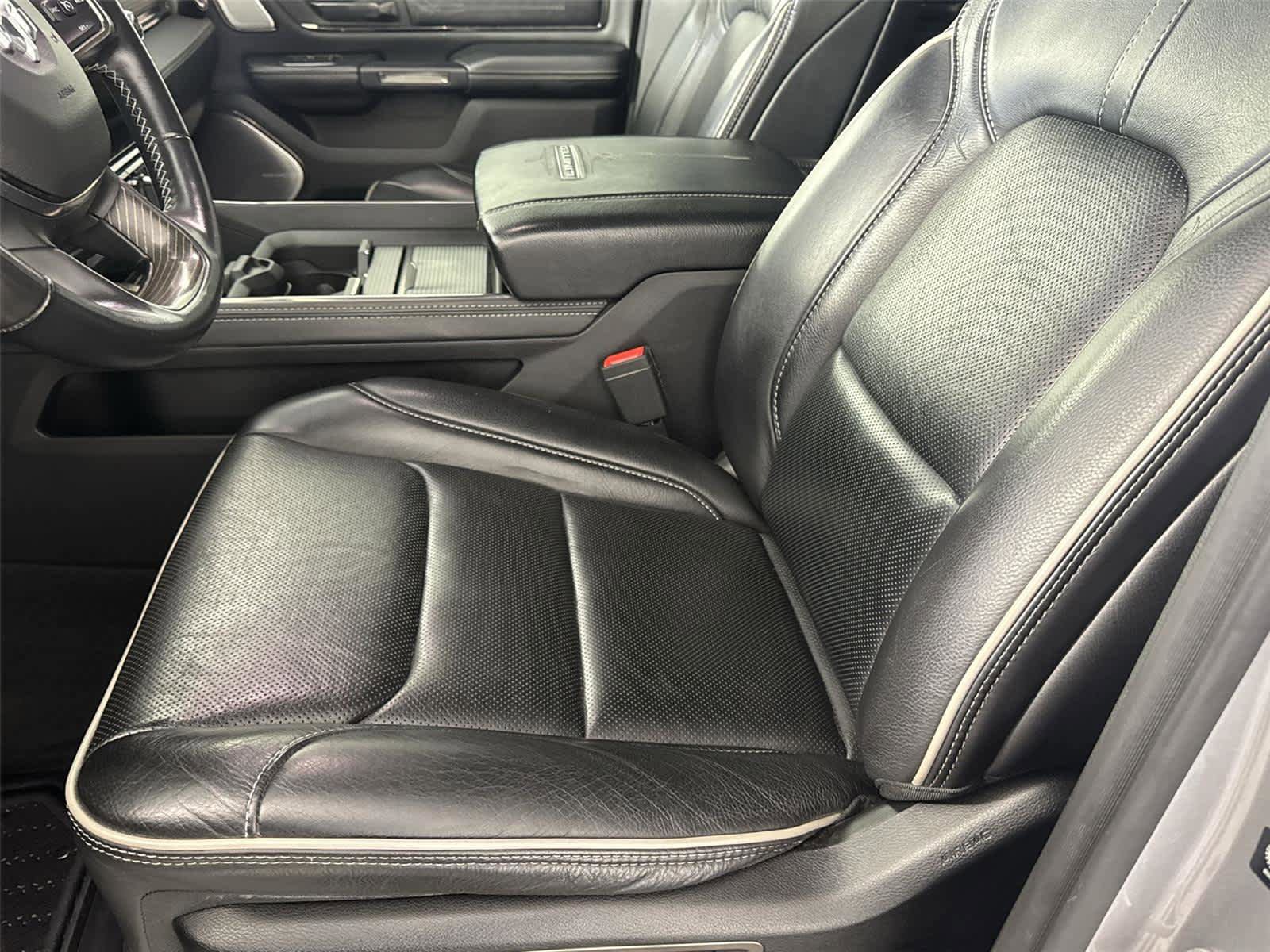 Used 2021 RAM 1500 Limited AWD/4WD image 12