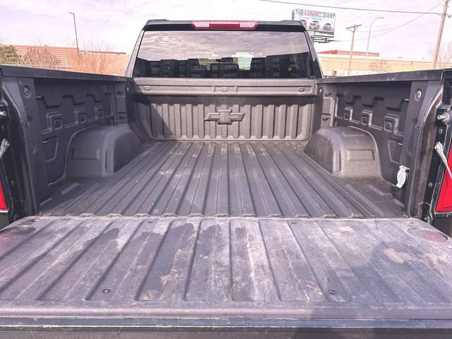 Used 2022 Chevrolet Silverado 1500 LTZ image 26