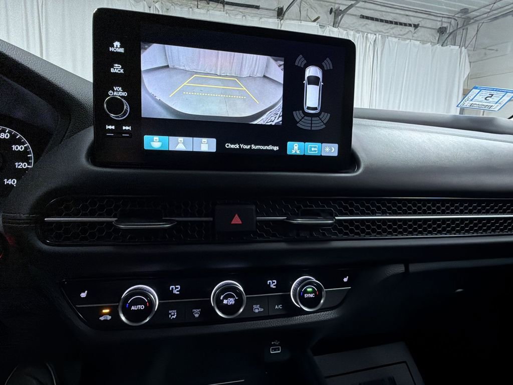 Used 2025 Honda HR-V EX-L image 22