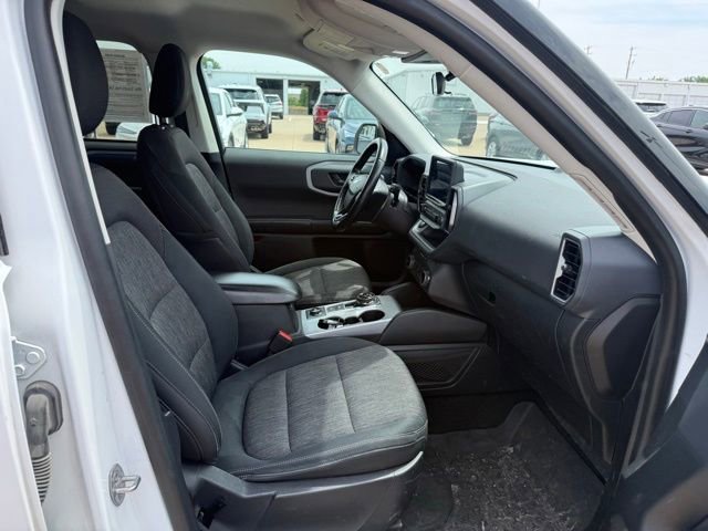 Used 2022 Ford Bronco Sport Big Bend w/ Convenience Package AWD/4WD image 24