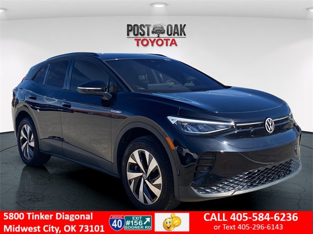 Used 2023 Volkswagen ID.4 Pro