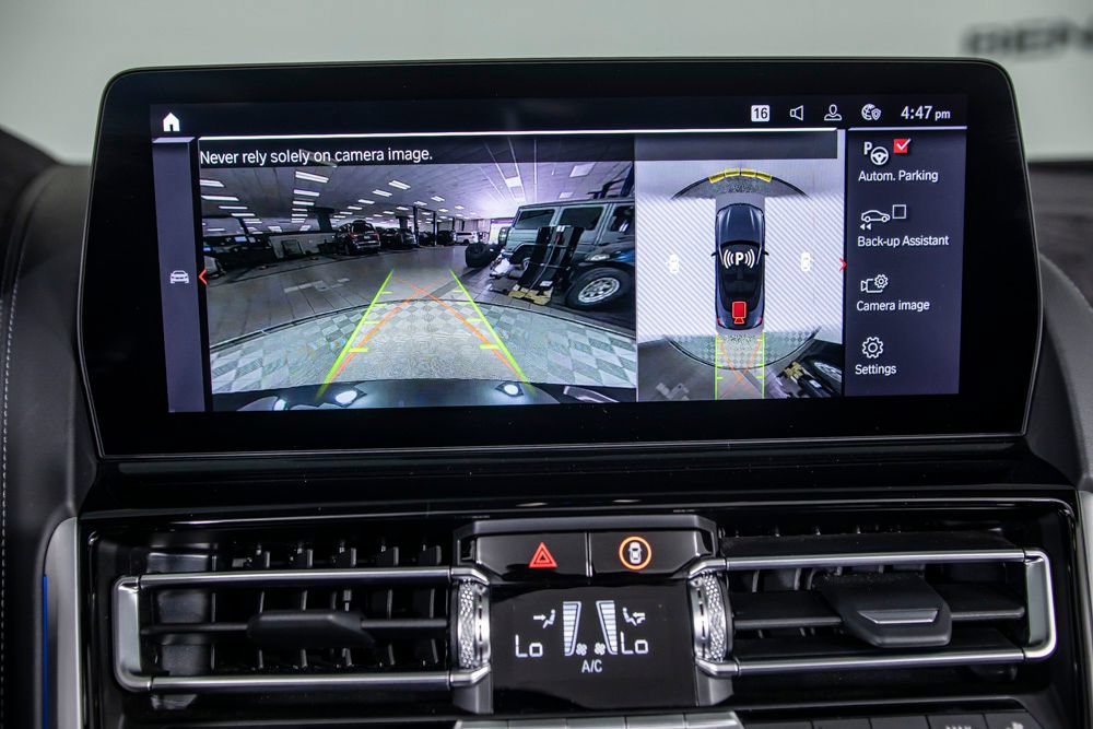 Used 2025 BMW M8 Competition AWD/4WD image 32