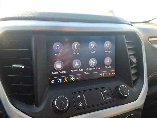 Used 2020 GMC Acadia SLE image 16