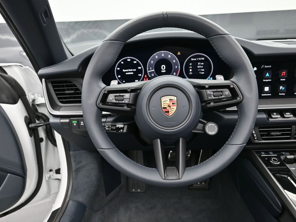 New 2025 Porsche 911 Carrera T image 19
