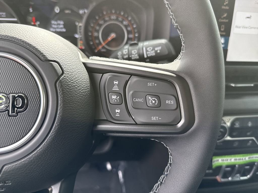 New 2026 Jeep Wrangler Unlimited Sport AWD/4WD image 28