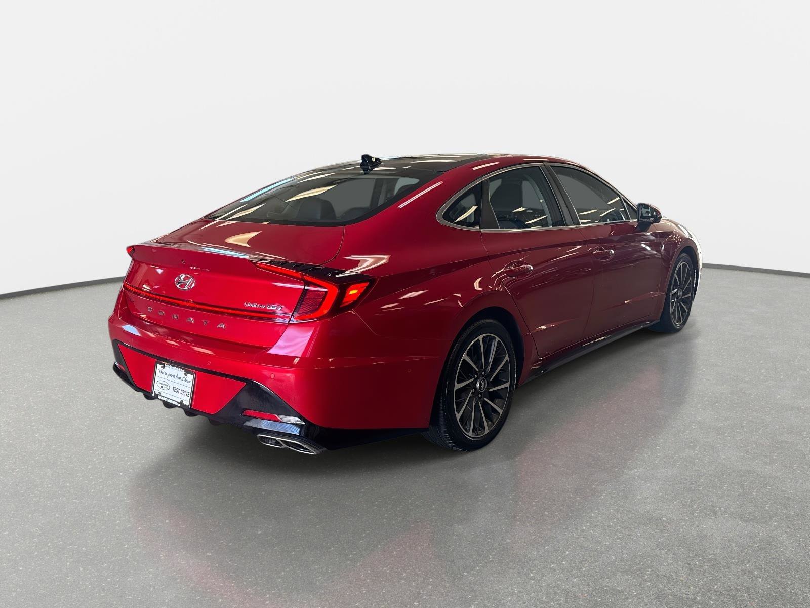 Used 2020 Hyundai Sonata Limited image 5