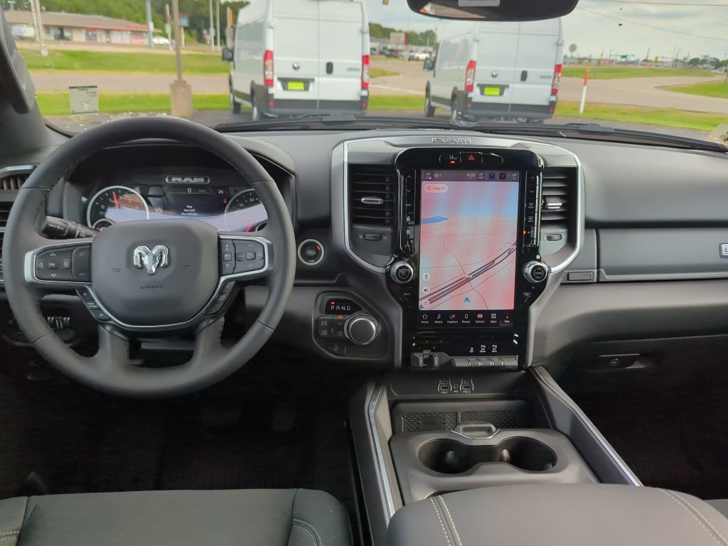 New 2026 RAM 1500 Big Horn image 36