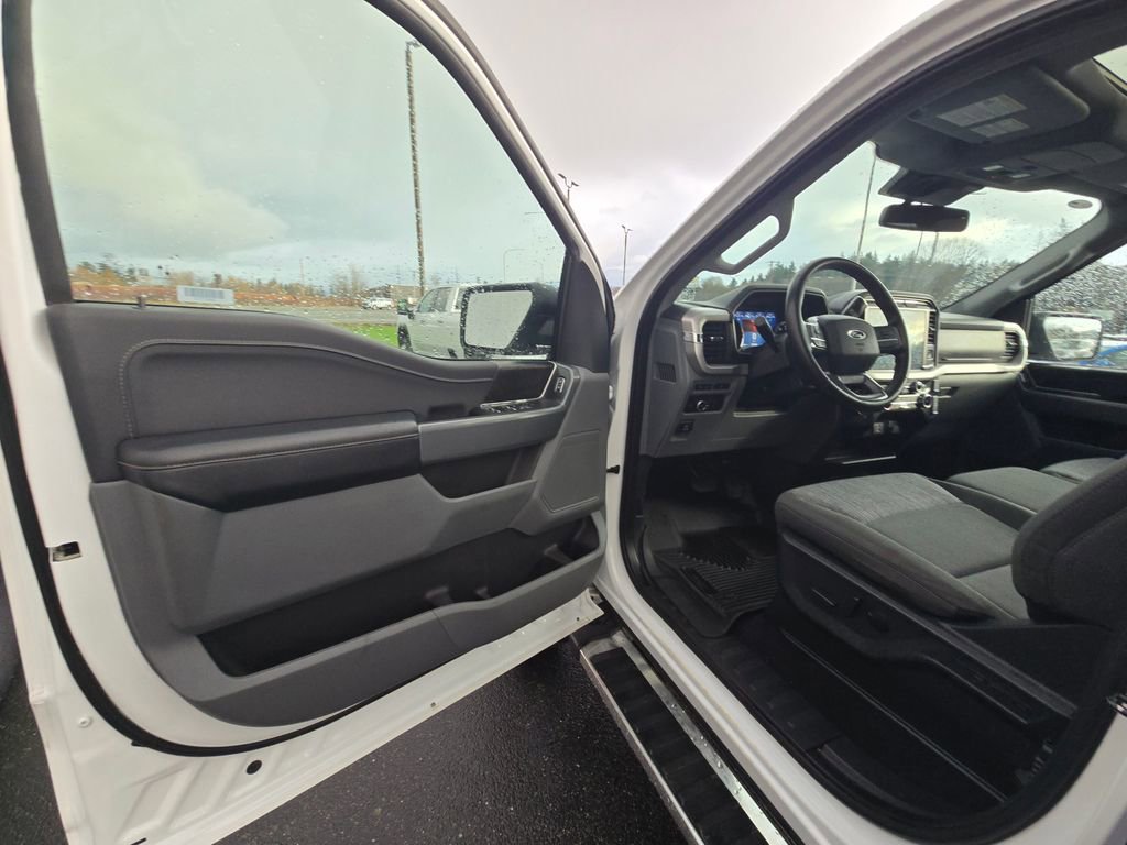 Used 2023 Ford F150 XLT w/ Equipment Group 302A High AWD/4WD image 15