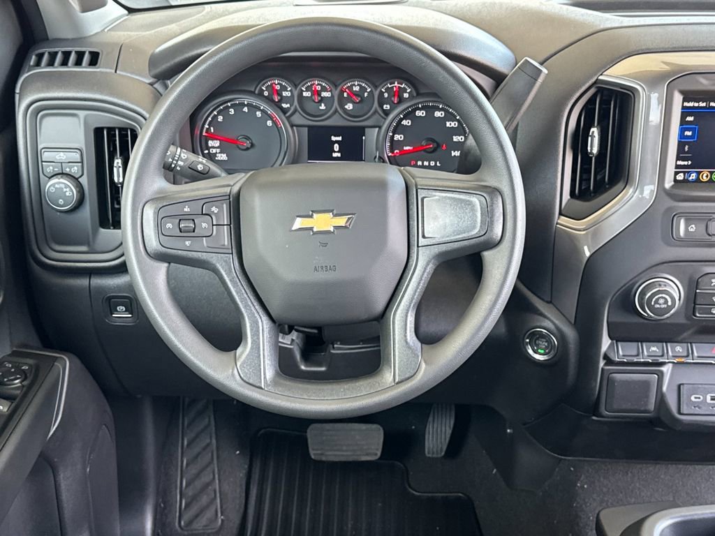 New 2026 Chevrolet Silverado 1500 W/T RWD image 12
