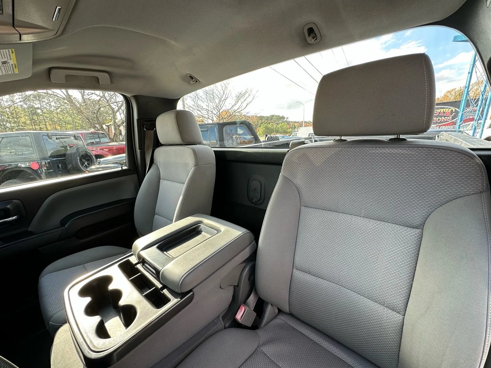 Used 2016 GMC Sierra 1500 2WD Regular Cab image 11
