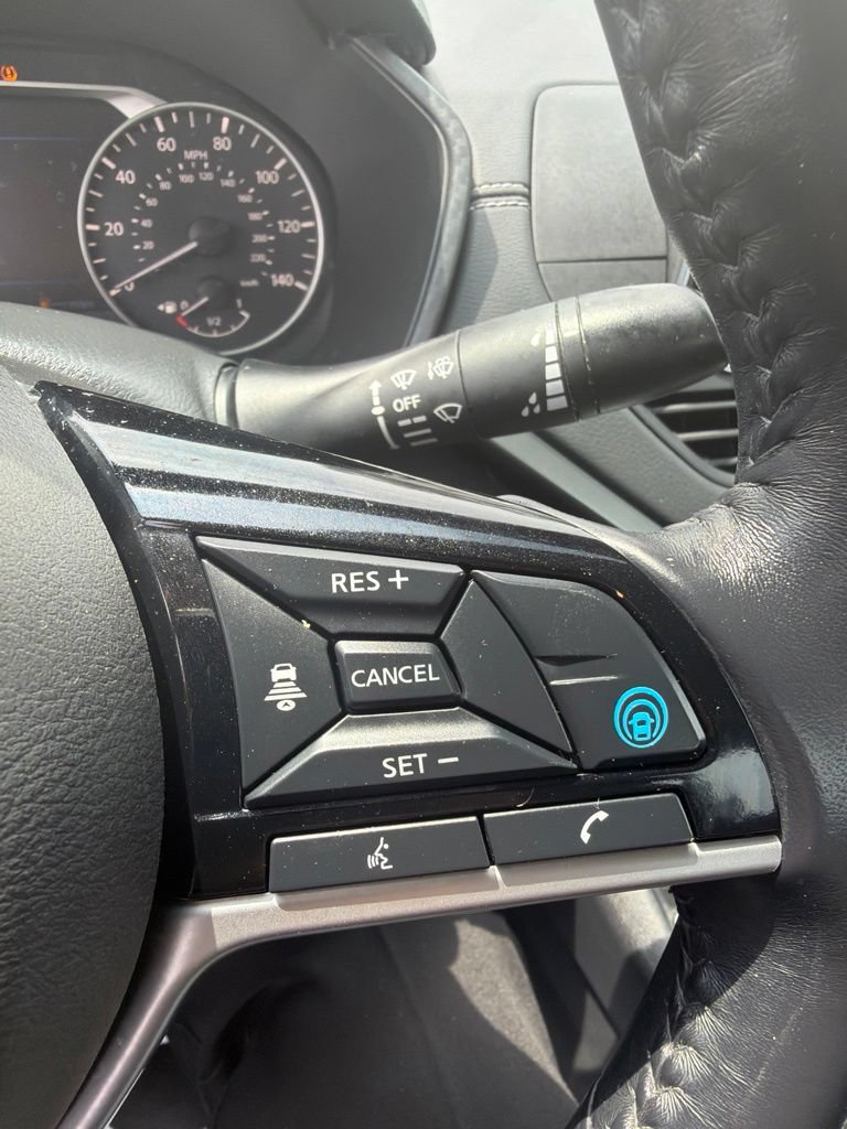 Used 2019 Nissan Altima 2.5 SV AWD/4WD image 17