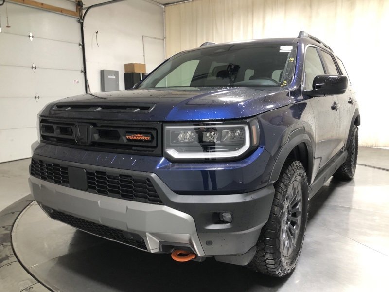 New 2026 Honda Passport TrailSport image 3