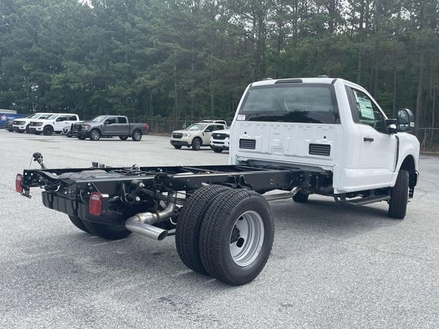 New 2025 Ford F350 XL w/ Ambulance Prep Package RWD image 23