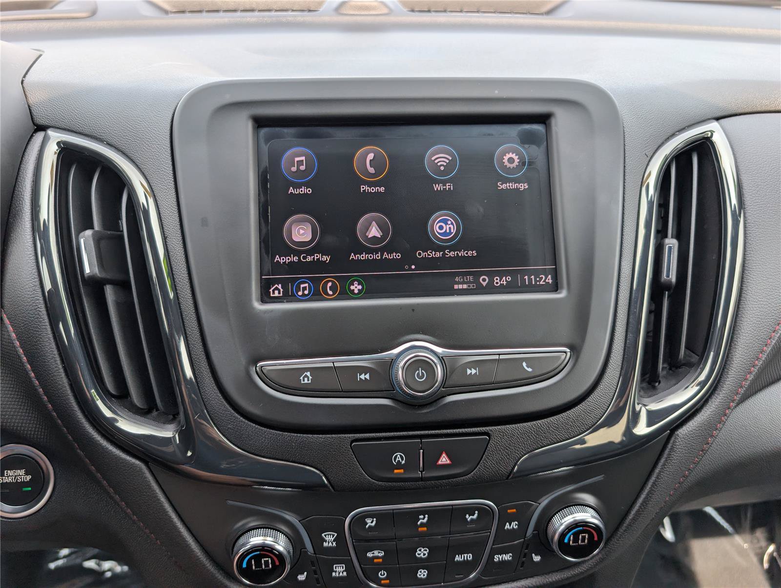 Used 2023 Chevrolet Equinox RS AWD/4WD image 29