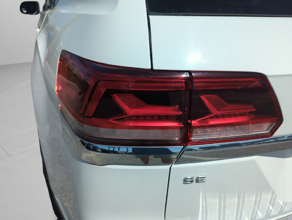 Used 2022 Volkswagen Atlas SE AWD/4WD image 18
