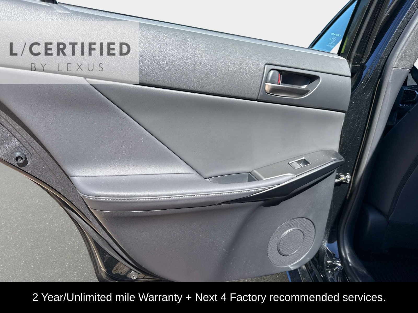 Used 2026 Lexus IS 350 F Sport RWD image 12