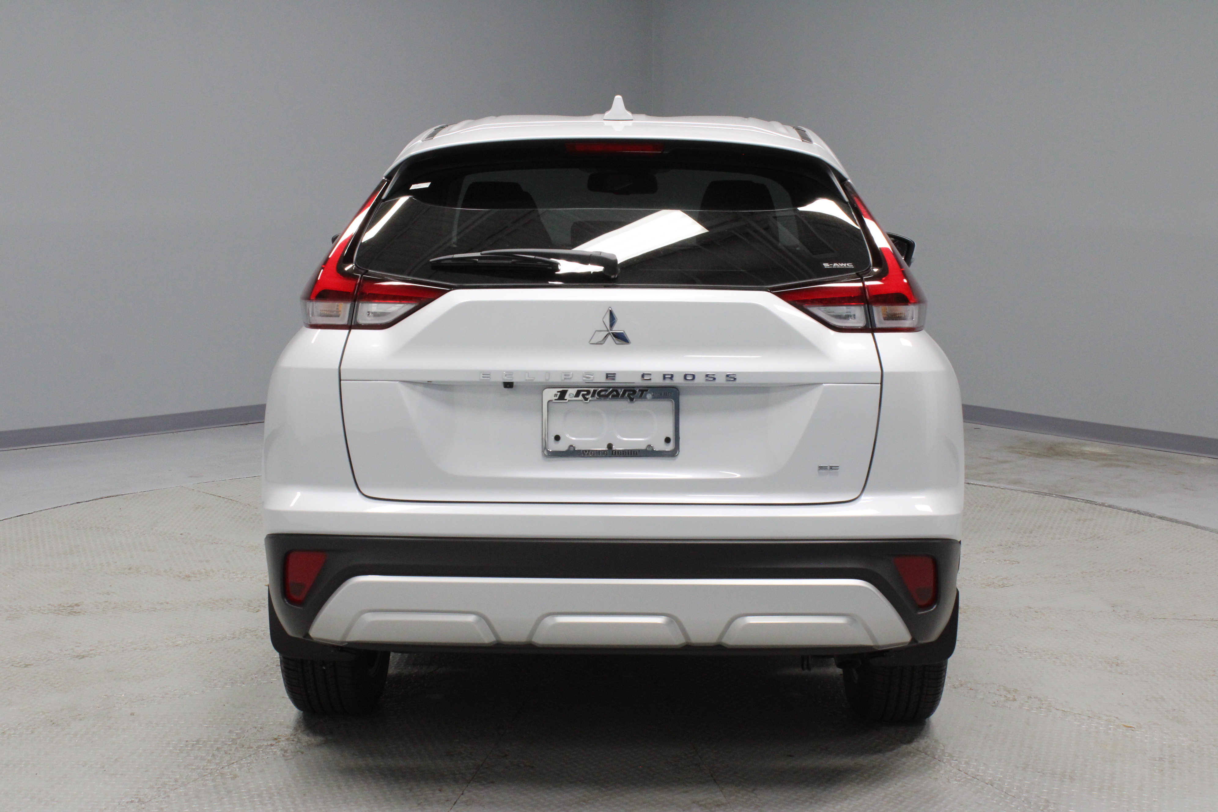 New 2026 Mitsubishi Eclipse Cross SE AWD/4WD image 7