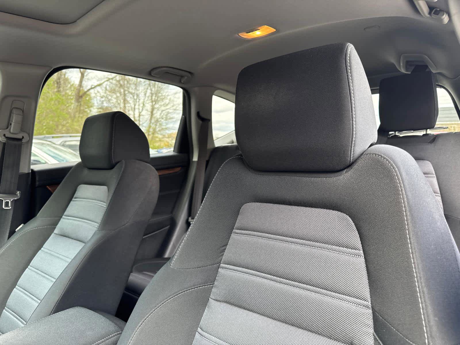 Used 2018 Honda CR-V EX image 16
