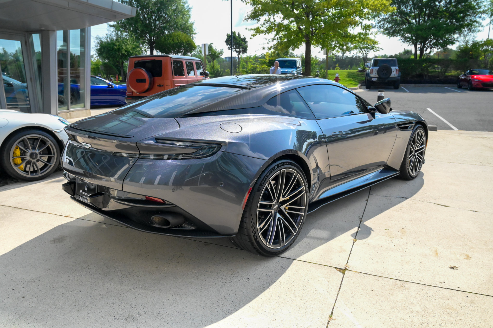 Used 2024 Aston Martin DB12 Coupe RWD image 6