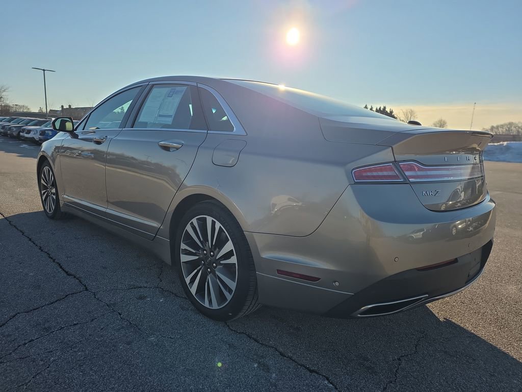 Used 2020 Lincoln MKZ Reserve image 5
