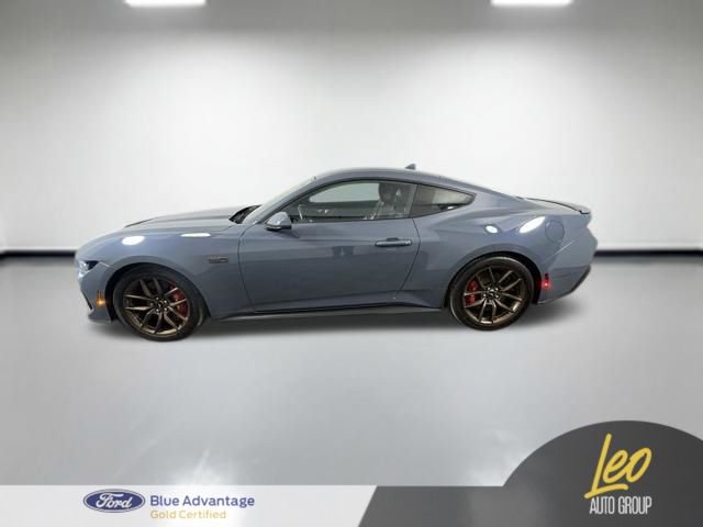 Certified 2025 Ford Mustang GT Premium RWD image 2