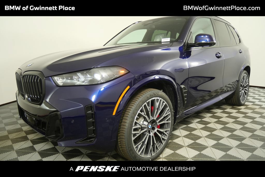 Used 2026 BMW X5 sDrive40i w/ Executive Package